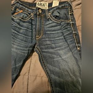 Men's Ariat jeans